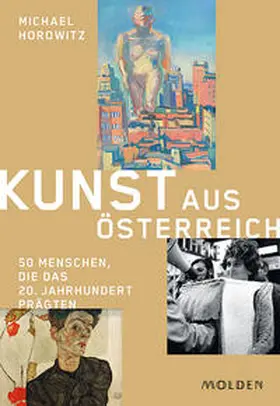 Horowitz |  Kunst aus Österreich | Buch |  Sack Fachmedien