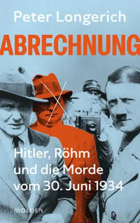 Longerich | Abrechnung | Buch | 978-3-222-15103-3 | www2.sack.de