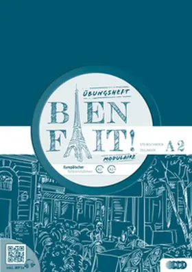 Steinschaden / Zeilinger |  Bien fait! MODULAIRE Übungsheft A2 | Buch |  Sack Fachmedien