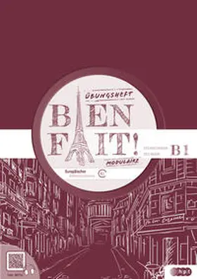 Steinschaden / Zeilinger |  Bien fait! MODULAIRE Übungsheft B1 | Buch |  Sack Fachmedien