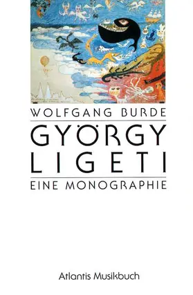 Burde |  György Ligeti | Buch |  Sack Fachmedien