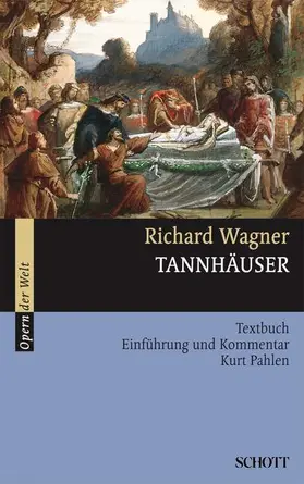 Wagner / Pahlen | Tannhäuser und der Sängerkrieg auf Wartburg | Buch | 978-3-254-08035-6 | sack.de