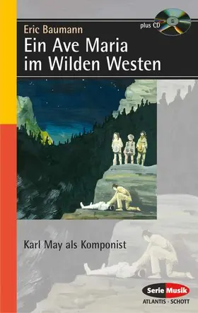 Baumann |  Ein Ave Maria im Wilden Westen | Buch |  Sack Fachmedien