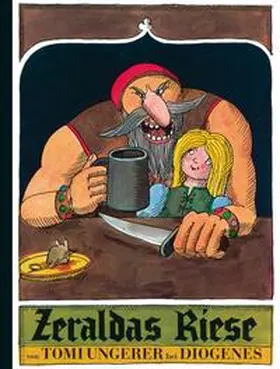 Ungerer |  Zeraldas Riese | Buch |  Sack Fachmedien