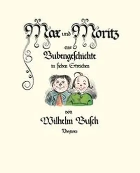 Busch |  Max und Moritz | Buch |  Sack Fachmedien