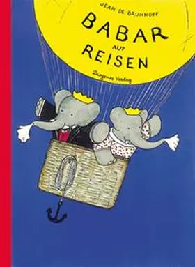 Brunhoff |  Babar auf Reisen | Buch |  Sack Fachmedien