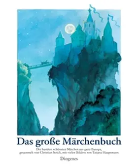 Hauptmann / Strich |  Das große Märchenbuch | Buch |  Sack Fachmedien