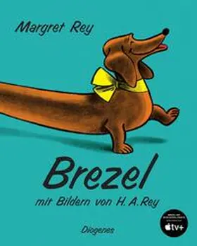 Rey |  Brezel | Buch |  Sack Fachmedien