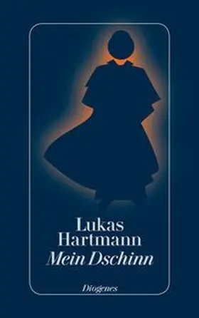 Hartmann | Mein Dschinn | Buch | 978-3-257-01172-2 | www2.sack.de