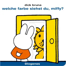 Bruna |  Welche Farbe siehst du, Miffy? | Buch |  Sack Fachmedien