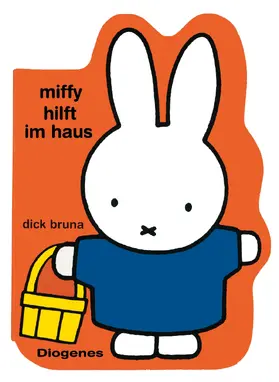 Bruna |  Miffy hilft im Haus | Buch |  Sack Fachmedien