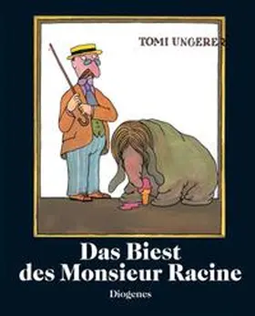Ungerer |  Das Biest des Monsieur Racine | Buch |  Sack Fachmedien