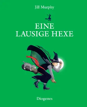 Murphy | Eine lausige Hexe | Buch | 978-3-257-01206-4 | sack.de