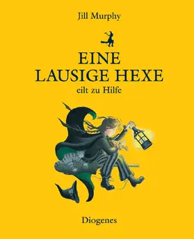 Murphy | Eine lausige Hexe eilt zu Hilfe | Buch | 978-3-257-01211-8 | sack.de