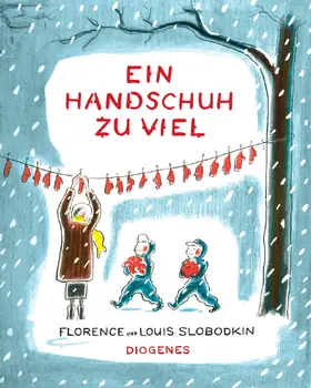 Slobodkin |  Ein Handschuh zu viel | Buch |  Sack Fachmedien