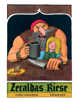 Ungerer |  Zeraldas Riese | Buch |  Sack Fachmedien