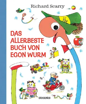 Scarry |  Das allerbeste Buch von Egon Wurm | Buch |  Sack Fachmedien