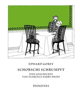 Gorey / Heide |  Schorschi schrumpft | Buch |  Sack Fachmedien