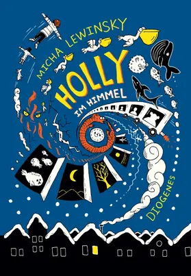 Lewinsky / Grimm |  Holly im Himmel | Buch |  Sack Fachmedien