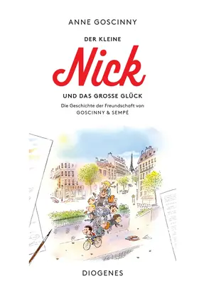 Goscinny |  Der kleine Nick und das große Glück | Buch |  Sack Fachmedien