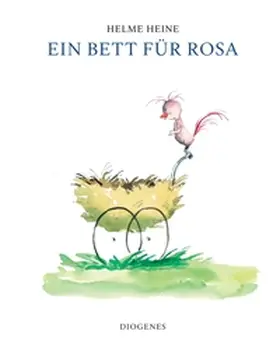 Heine |  Ein Bett für Rosa | Buch |  Sack Fachmedien