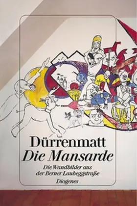 Dürrenmatt |  Die Mansarde | Buch |  Sack Fachmedien
