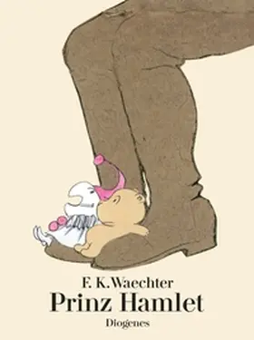 Waechter |  Prinz Hamlet | Buch |  Sack Fachmedien