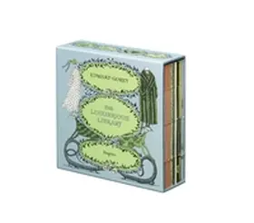 Gorey |  The lugubrious Library | Buch |  Sack Fachmedien