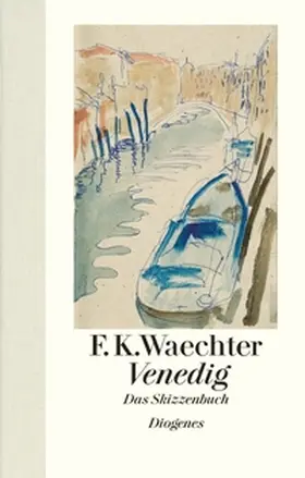 Waechter |  Venedig | Buch |  Sack Fachmedien