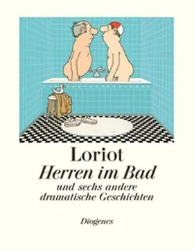 Loriot |  Herren im Bad | Buch |  Sack Fachmedien