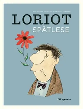 Loriot / Bülow / Geyer |  Spätlese | Buch |  Sack Fachmedien
