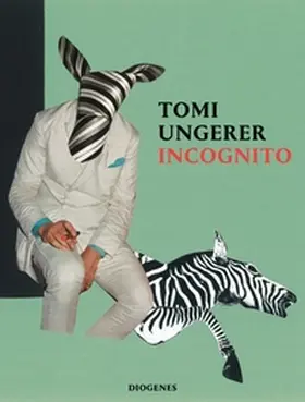 Ungerer |  Incognito | Buch |  Sack Fachmedien