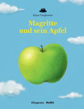 Verplancke |  Magritte und sein Apfel | Buch |  Sack Fachmedien