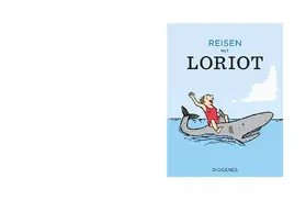Loriot |  Reisen mit Loriot | Buch |  Sack Fachmedien