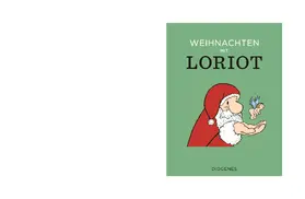 Loriot |  Weihnachten mit Loriot | Buch |  Sack Fachmedien
