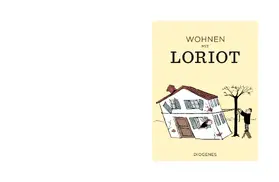 Loriot |  Wohnen mit Loriot | Buch |  Sack Fachmedien