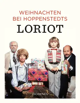 Loriot |  Weihnachten bei Hoppenstedts | Buch |  Sack Fachmedien