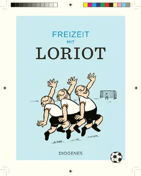 Loriot |  Freizeit mit Loriot | Buch |  Sack Fachmedien