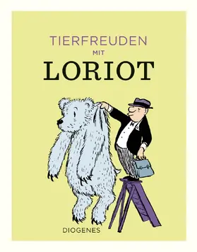Loriot / Bülow |  Tierfreuden mit Loriot | Buch |  Sack Fachmedien
