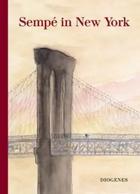 Sempé |  Sempé in New York | Buch |  Sack Fachmedien