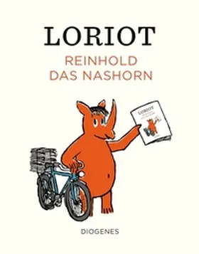 Loriot |  Reinhold das Nashorn | Buch |  Sack Fachmedien