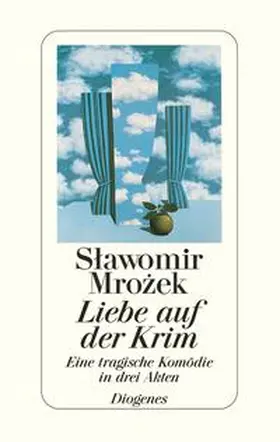 Mrozek |  Liebe auf der Krim | Buch |  Sack Fachmedien