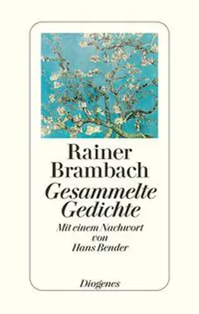 Brambach |  Gesammelte Gedichte | Buch |  Sack Fachmedien