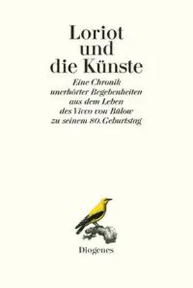 Keel / Loriot |  Loriot und die Künste | Buch |  Sack Fachmedien