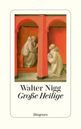 Nigg |  Große Heilige | Buch |  Sack Fachmedien
