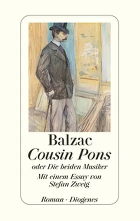 Balzac |  Cousin Pons | Buch |  Sack Fachmedien