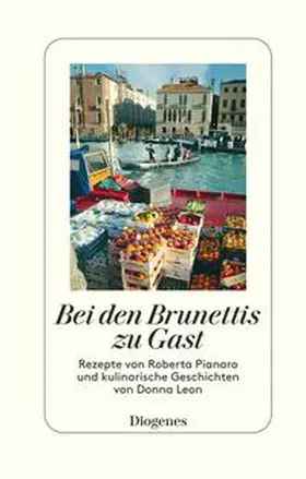 Leon / Pianaro |  Bei den Brunettis zu Gast | Buch |  Sack Fachmedien