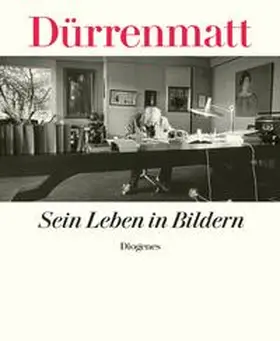 Dürrenmatt / von Planta / Stephan |  Dürrenmatt. Sein Leben in Bildern | Buch |  Sack Fachmedien