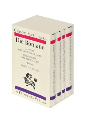 McCullers |  Romane - Kassette | Buch |  Sack Fachmedien