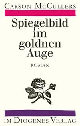 McCullers |  Spiegelbild im goldnen Auge | Buch |  Sack Fachmedien